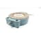 Dezurik Steel 150 Stainless Wafer 4In Butterfly Valve 2100080R002 - alternate 5